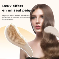 Brosse Démêlante Anti-Casse - Douceur & Fluidité 6