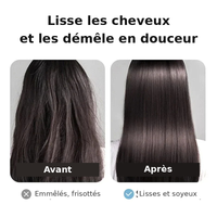 Brosse Démêlante Anti-Casse - Douceur & Fluidité 7